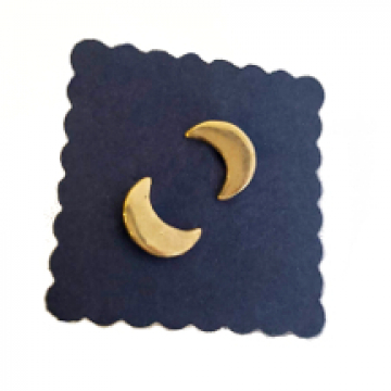 Moon Studs