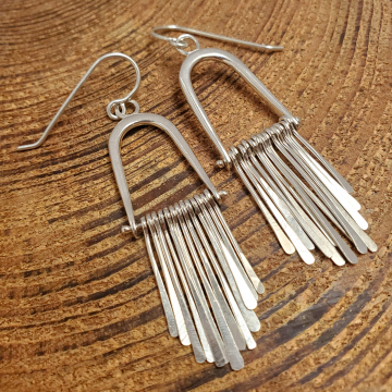 Fringe Earrings